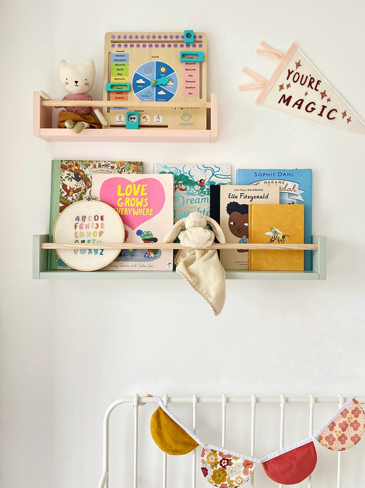 Autumns Corner -  The A.C Pop Bookshelf