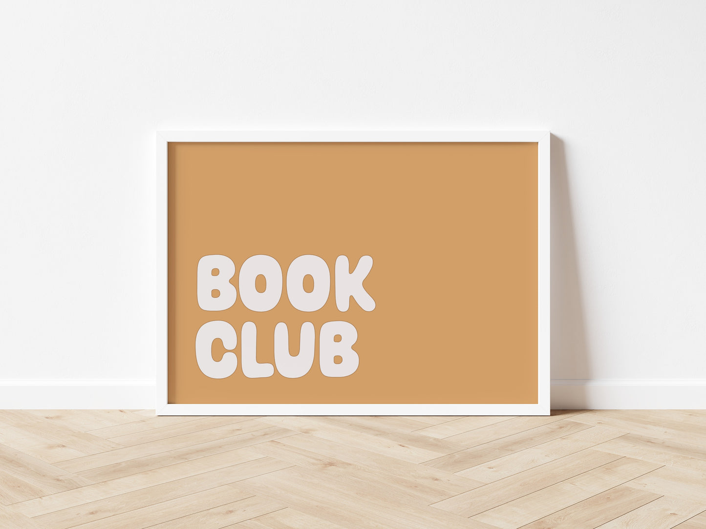 Book Club - Fine Art Print