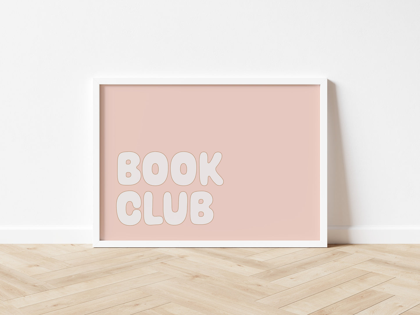 Book Club - Fine Art Print